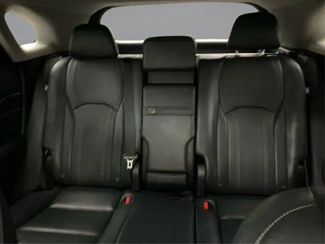 2016 Lexus RX 350 F Sport