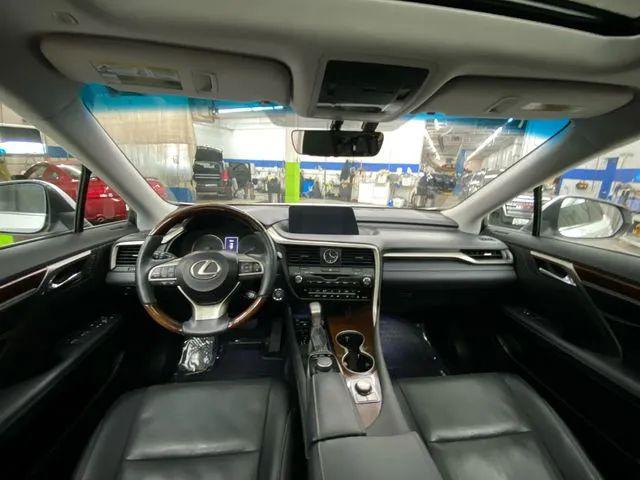 2016 Lexus RX 350 F Sport