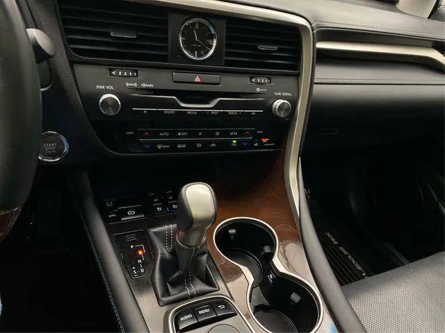 2016 Lexus RX 350 F Sport