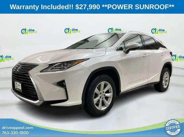 2016 Lexus RX 350 F Sport for sale in New Hope, MN