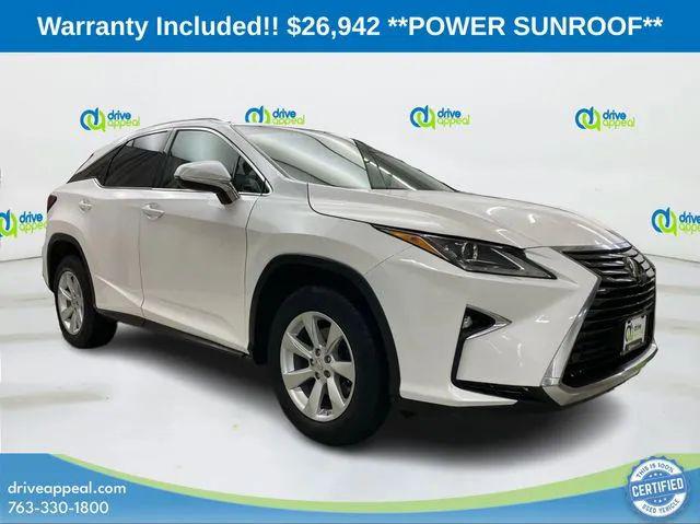 2016 Lexus RX 350 F Sport for sale in New Hope, MN
