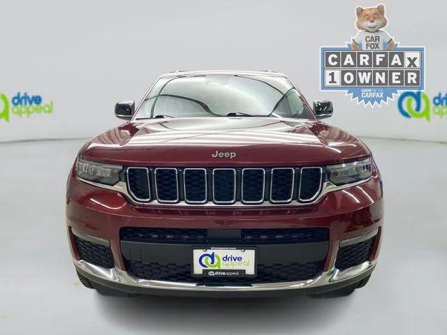 2021 Jeep Grand Cherokee Limited 4x4