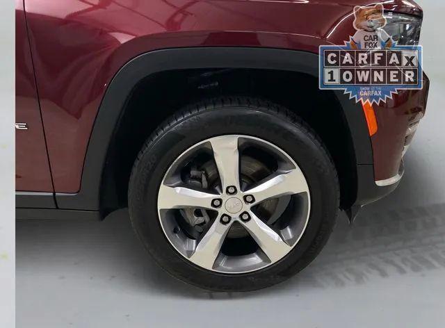 2021 Jeep Grand Cherokee Limited 4x4