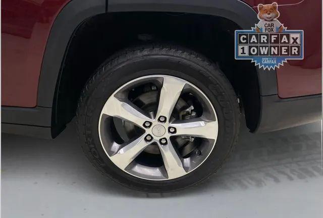 2021 Jeep Grand Cherokee Limited 4x4