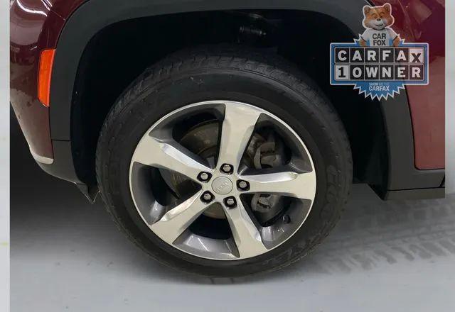 2021 Jeep Grand Cherokee Limited 4x4