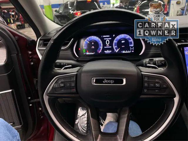 2021 Jeep Grand Cherokee Limited 4x4
