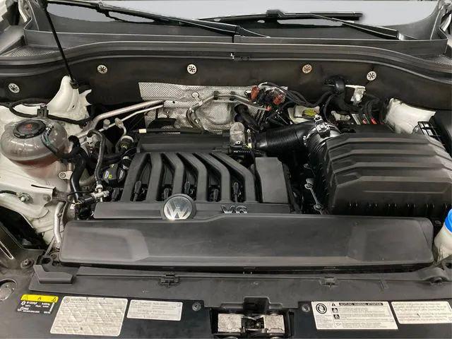 2019 Volkswagen Atlas 3.6L V6 SEL