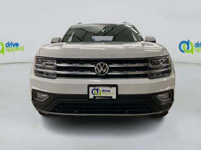 2019 Volkswagen Atlas 3.6L V6 SEL