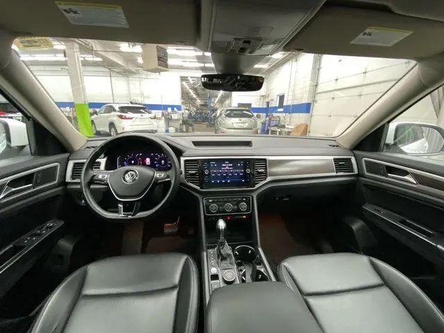 2019 Volkswagen Atlas 3.6L V6 SEL