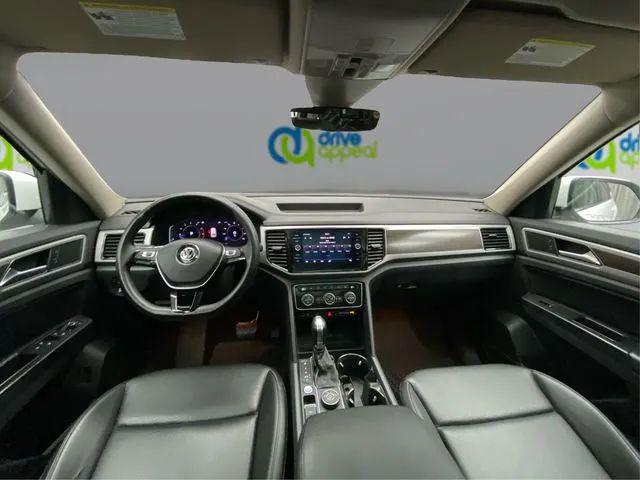 2019 Volkswagen Atlas 3.6L V6 SEL