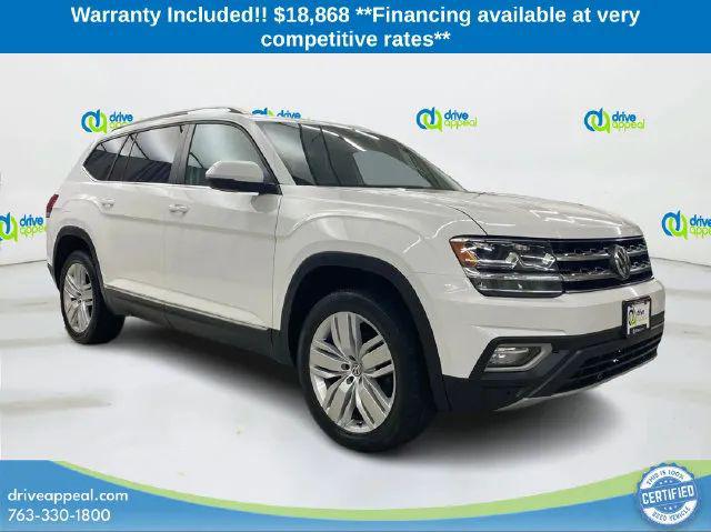 2019 Volkswagen Atlas 3.6L V6 SEL for sale in New Hope, MN