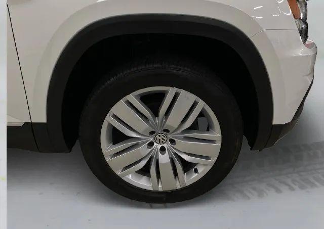 2019 Volkswagen Atlas 3.6L V6 SEL