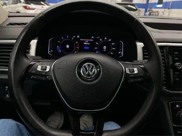 2019 Volkswagen Atlas 3.6L V6 SEL