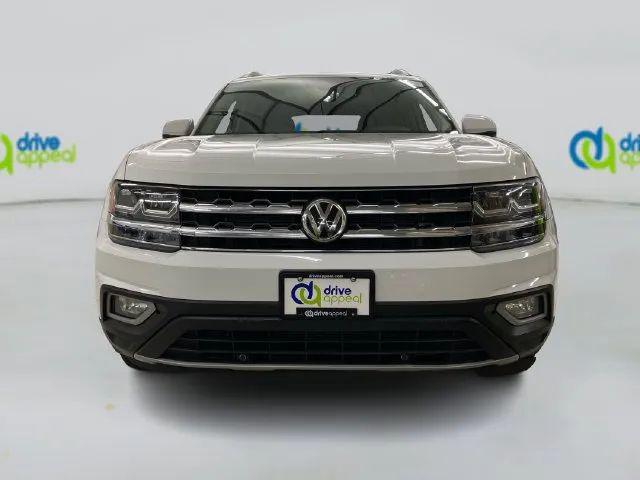 2019 Volkswagen Atlas 3.6L V6 SEL