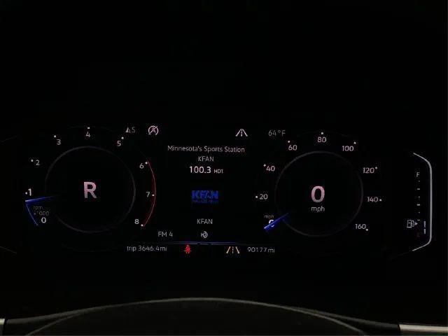 2019 Volkswagen Atlas 3.6L V6 SEL