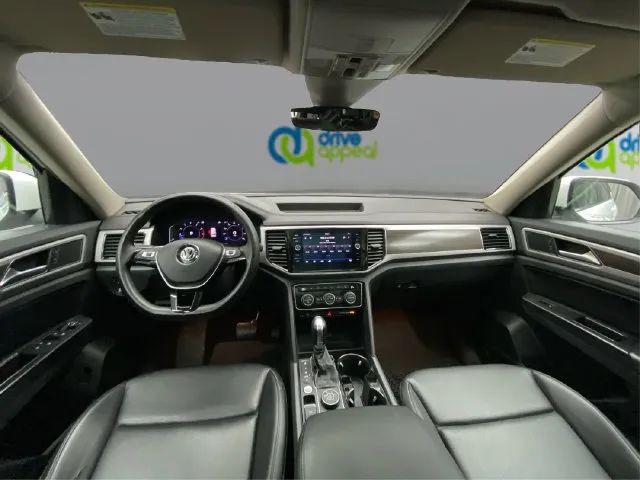2019 Volkswagen Atlas 3.6L V6 SEL
