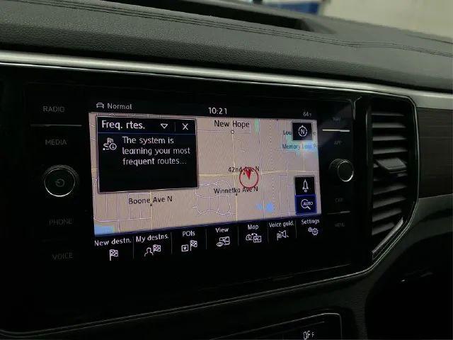 2019 Volkswagen Atlas 3.6L V6 SEL