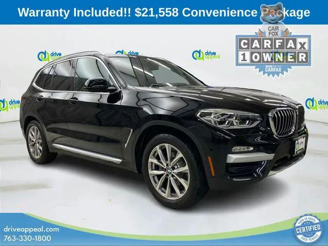 2019 BMW X3 xDrive30i for sale in New Hope, MN