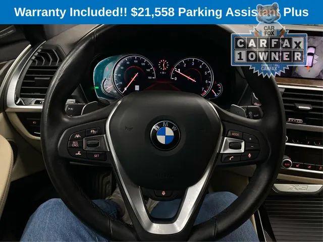 2019 BMW X3 xDrive30i