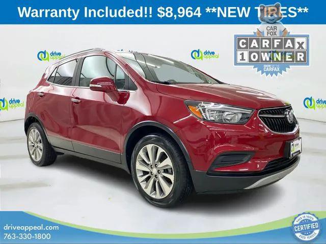2018 Buick Encore Preferred