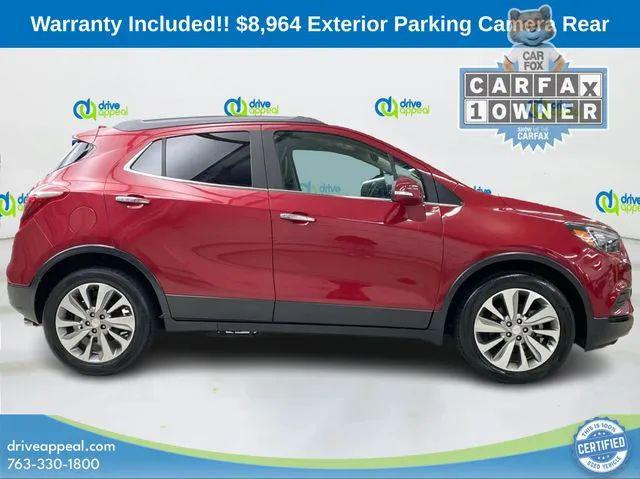 2018 Buick Encore Preferred