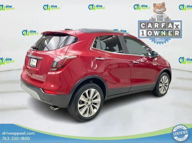 2018 Buick Encore Preferred
