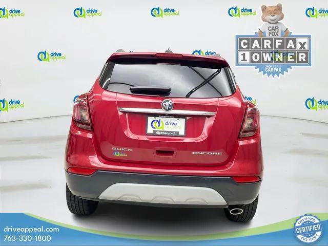 2018 Buick Encore Preferred