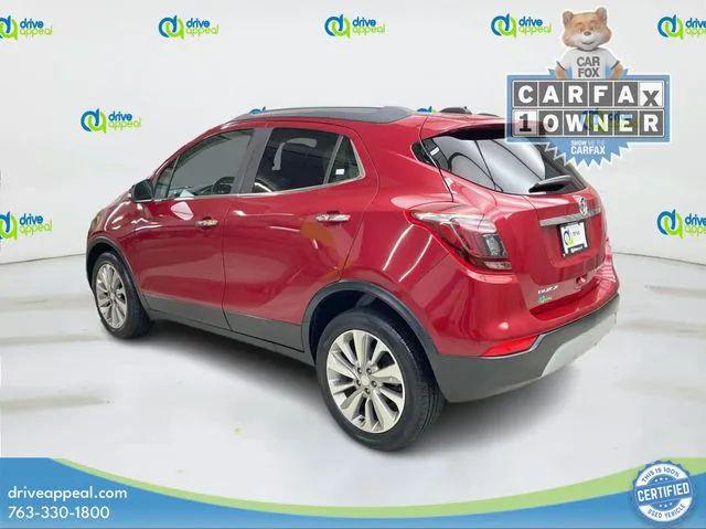 2018 Buick Encore Preferred