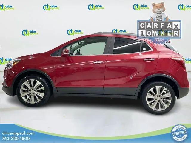 2018 Buick Encore Preferred