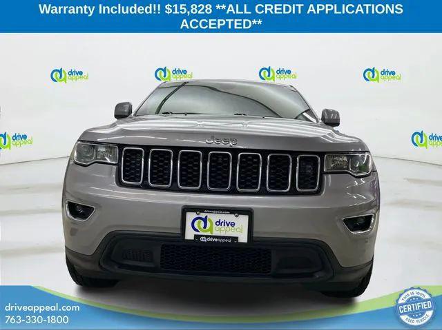 2019 Jeep Grand Cherokee Laredo E 4x4