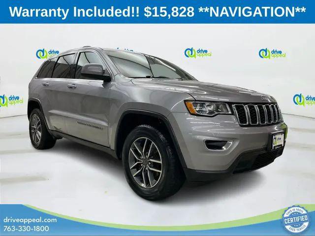 2019 Jeep Grand Cherokee Laredo E 4x4