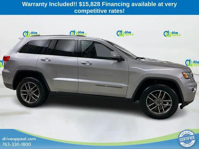 2019 Jeep Grand Cherokee Laredo E 4x4