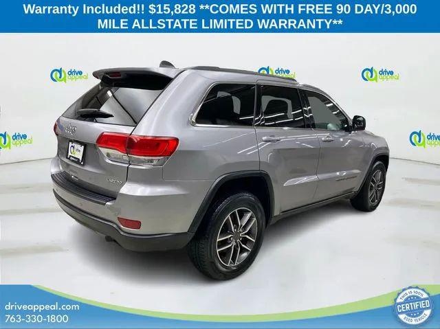 2019 Jeep Grand Cherokee Laredo E 4x4