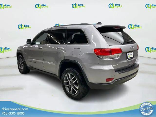 2019 Jeep Grand Cherokee Laredo E 4x4