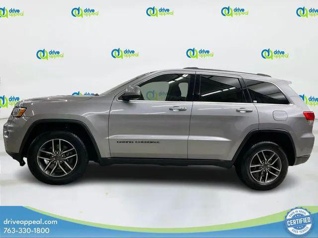 2019 Jeep Grand Cherokee Laredo E 4x4