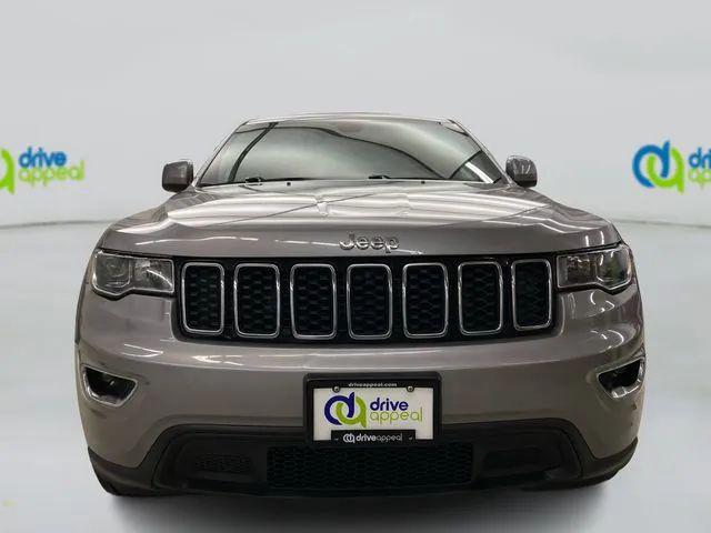 2019 Jeep Grand Cherokee Laredo E 4x4
