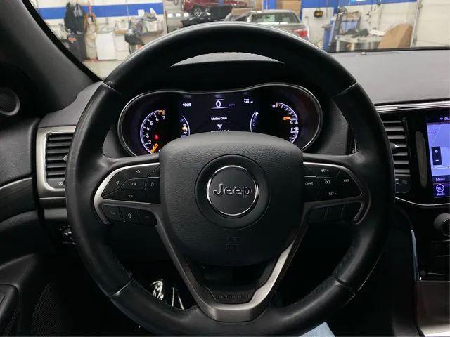 2019 Jeep Grand Cherokee Laredo E 4x4