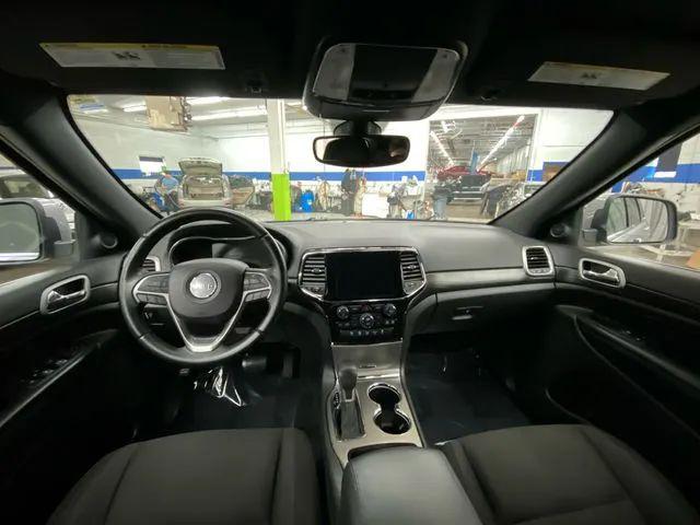 2019 Jeep Grand Cherokee Laredo E 4x4