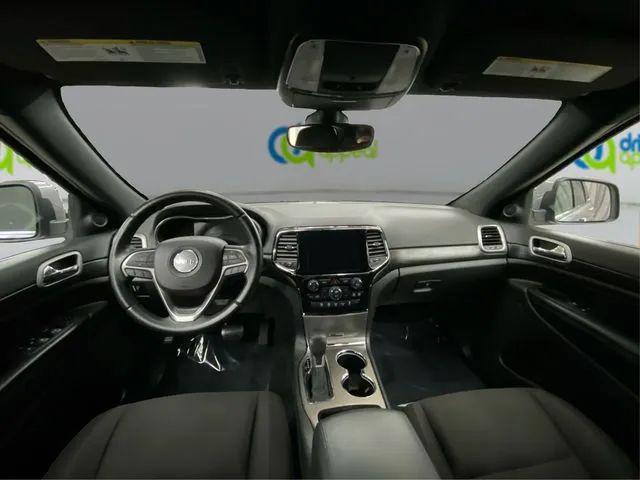 2019 Jeep Grand Cherokee Laredo E 4x4