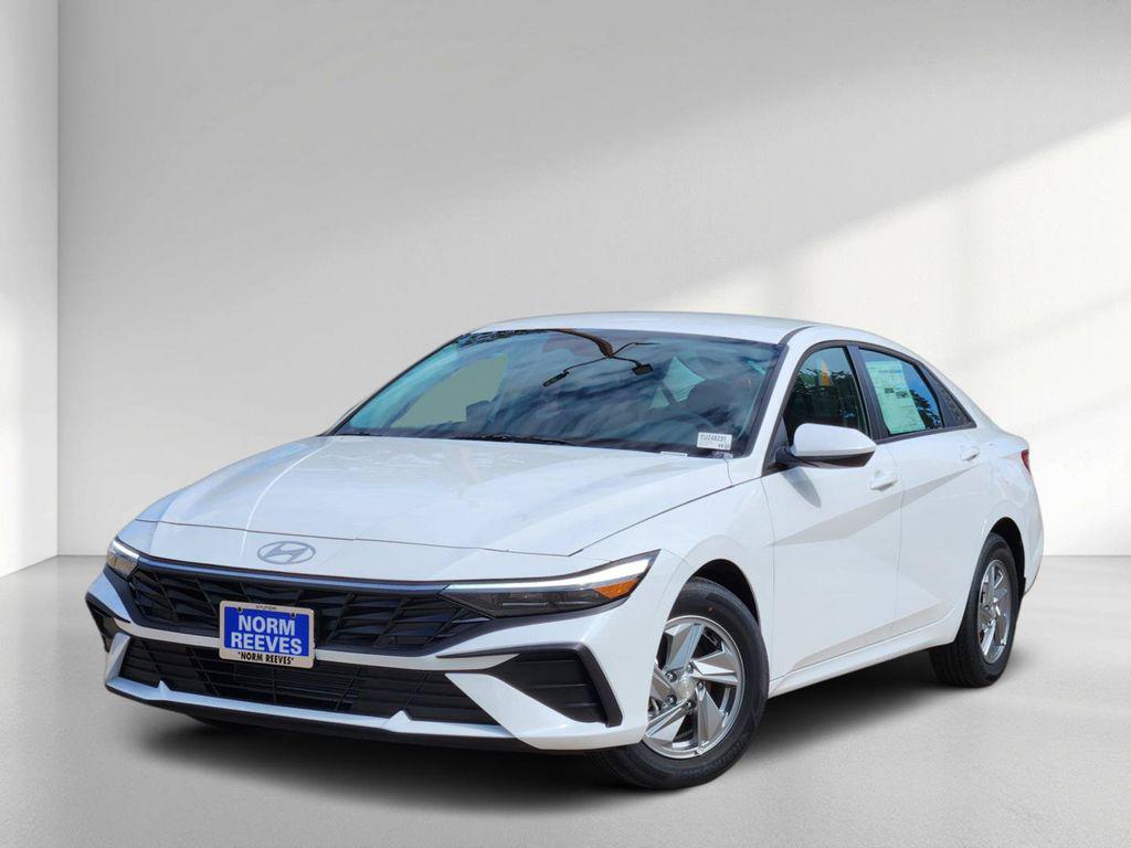 2026 Hyundai Elantra SE