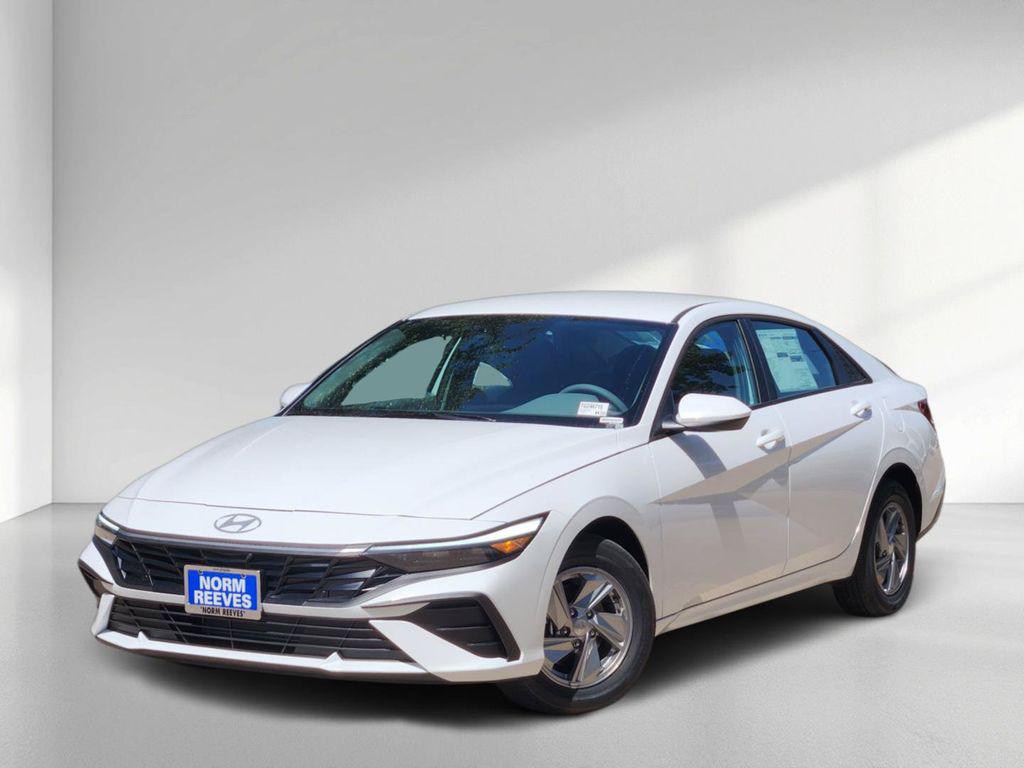 2026 Hyundai Elantra SE