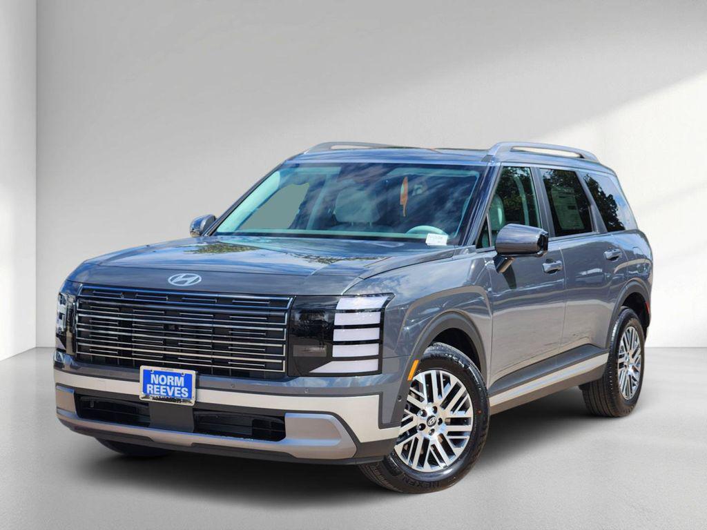 2026 Hyundai Palisade SEL Premium 8P