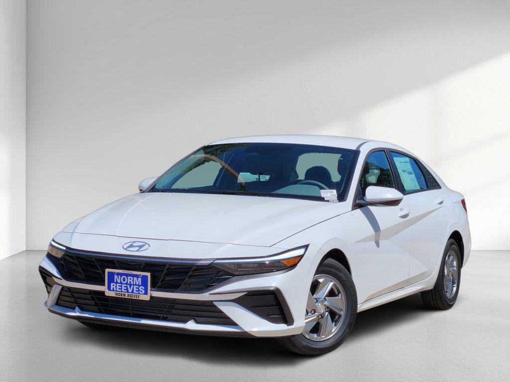 2026 Hyundai Elantra SE