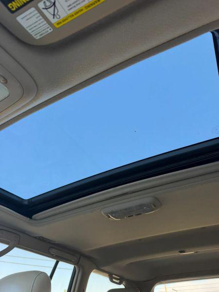 2000 Toyota Land Cruiser Base