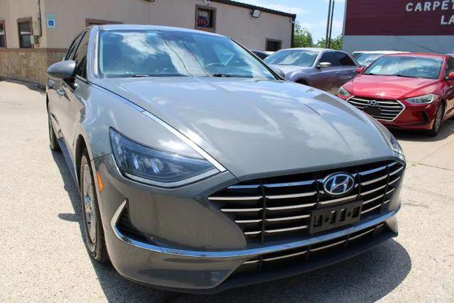 2021 Hyundai Sonata SE for sale in Sachse, TX