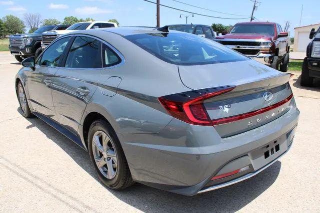2021 Hyundai Sonata SE