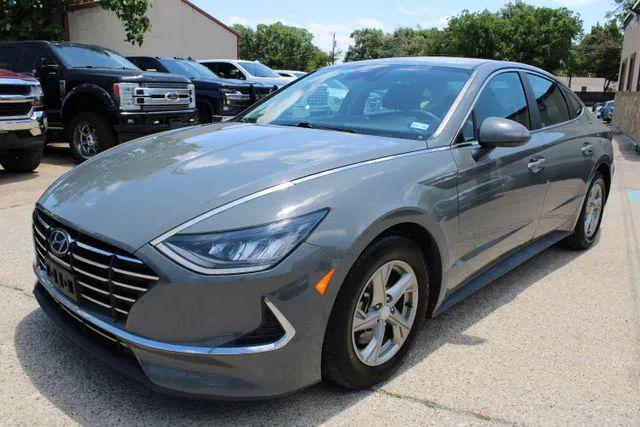 2021 Hyundai Sonata SE