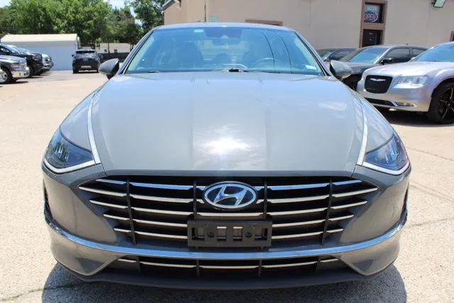 2021 Hyundai Sonata SE