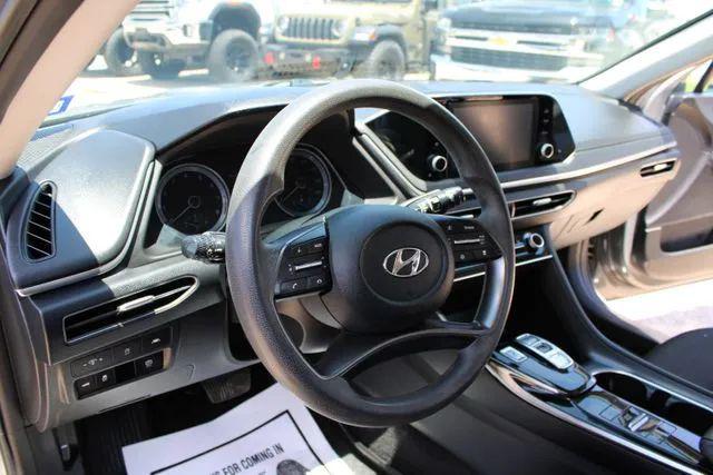 2021 Hyundai Sonata SE