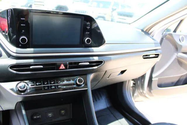 2021 Hyundai Sonata SE